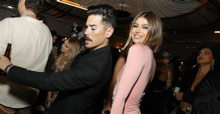 Tom Sandoval And Raquel Leviss Used Codenames For Each Other Amid Affair