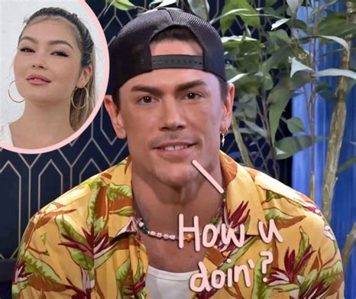 Tom Sandoval Says He's 'Done Apologizing,' Picks Up Mystery Woman In Nashville Bar