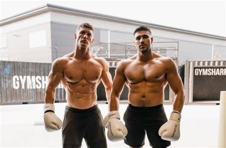 Tommy Fury Brothers: Oman, Tyson, Shane And John Jr