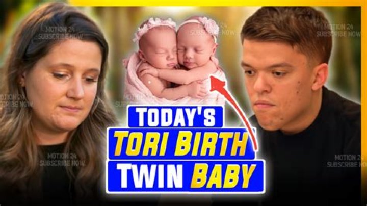 Tori and Zach Roloff Celebrate Baby News