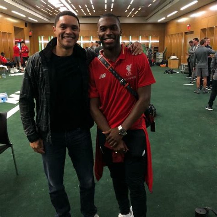 Trevor Noah Height - CelebsHeight.org