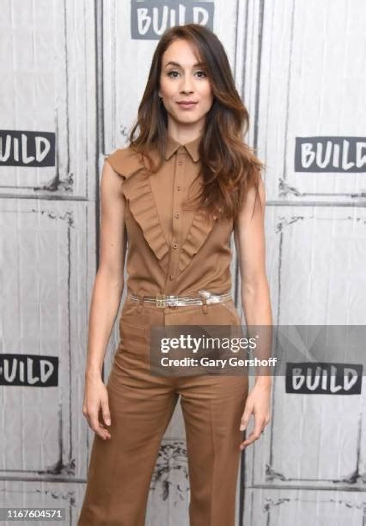 Troian Bellisario—American Actress