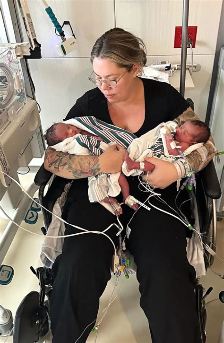 Twins?! Kailyn Lowry Shares Adorable Baby Update