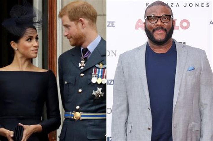 Tyler Perry: Duchess Meghan could have revealed so much more to Oprah