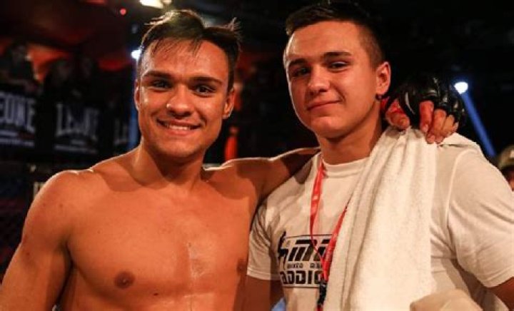 UFC Manolo Zecchini Wikipedia Wife And Family Ethnicity Religion