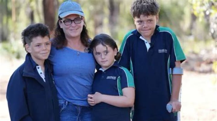 Very Good Boy Saves 3-Year-Old From Australian Wilderness