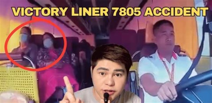 Victory Liner 7805 Accident Real Video Gone Viral: What Actually Happened?