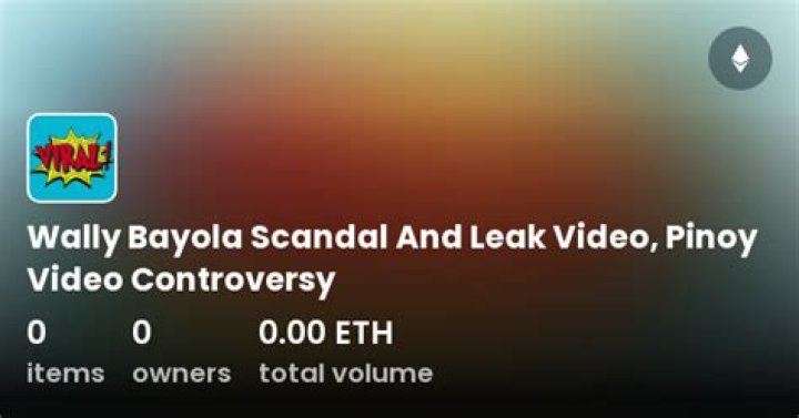 Wally Bayola Scandal And Leak Video, Pinoy Video Controversy