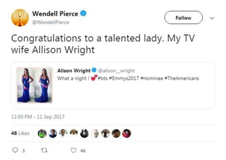 Wendell Pierce Married, Wife, Gay, Arrested, Personal Life, Net Worth