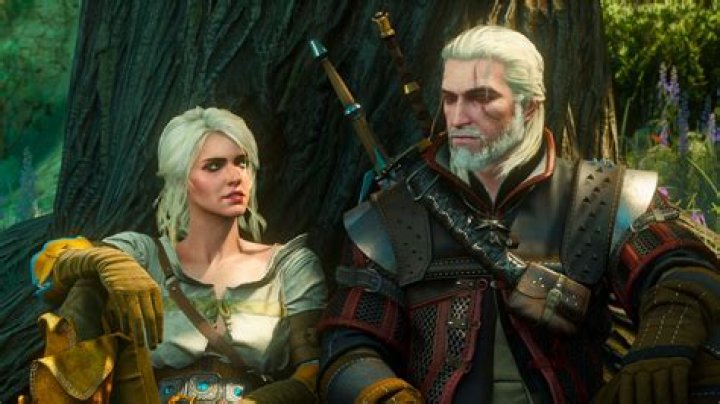 What are Ciri's powers in The Witcher?