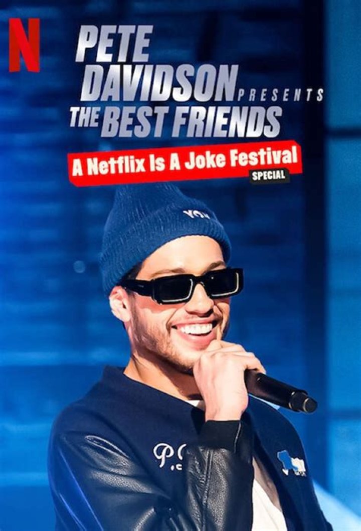 What is Pete Davidson Presents: The Best Friends about?
