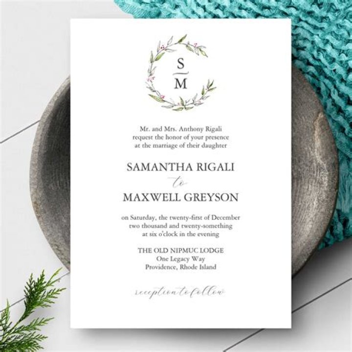 What is The Invitation about?
