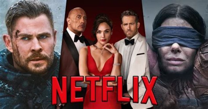 What is the Netflix movie about?