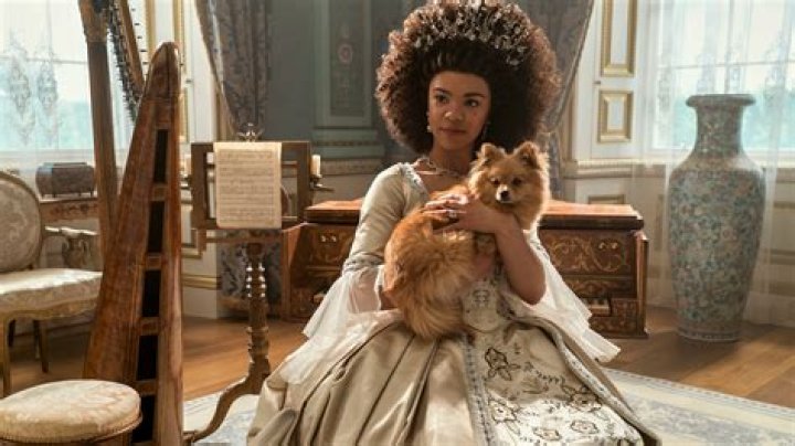 When does Queen Charlotte take place on the Bridgerton timeline?