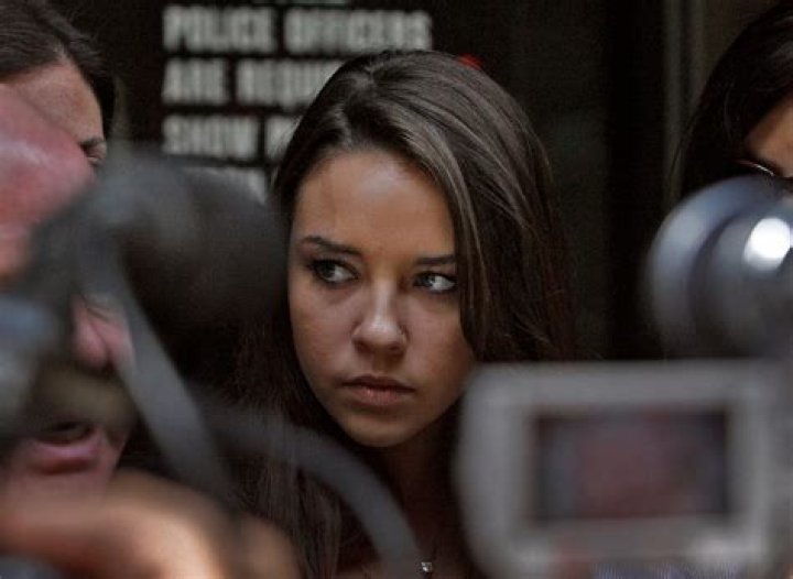 Where is Alexis Neiers now?