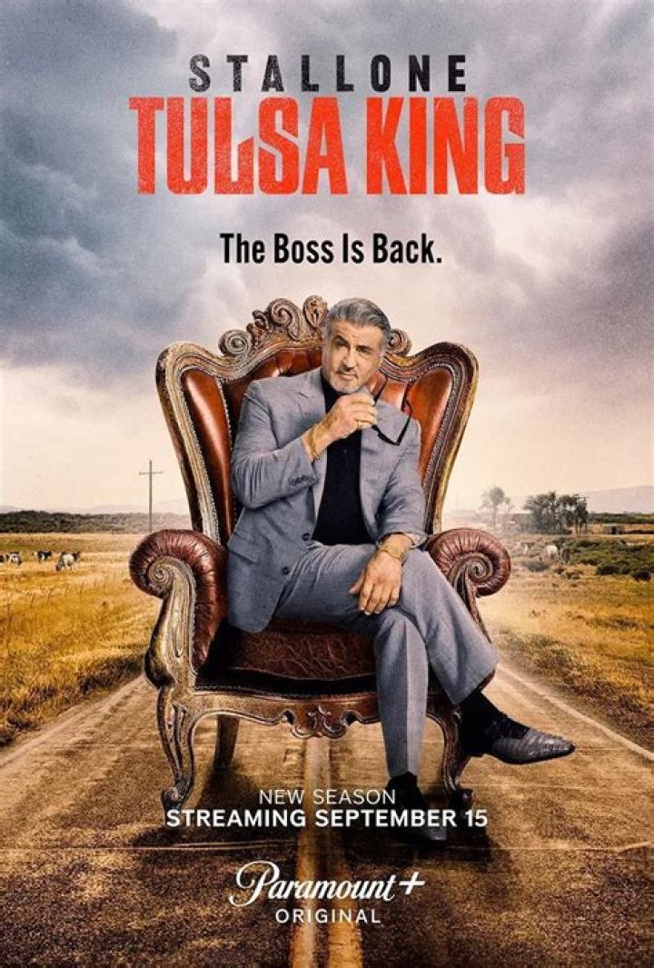 Where to stream Sylvester Stallone's series Tulsa King