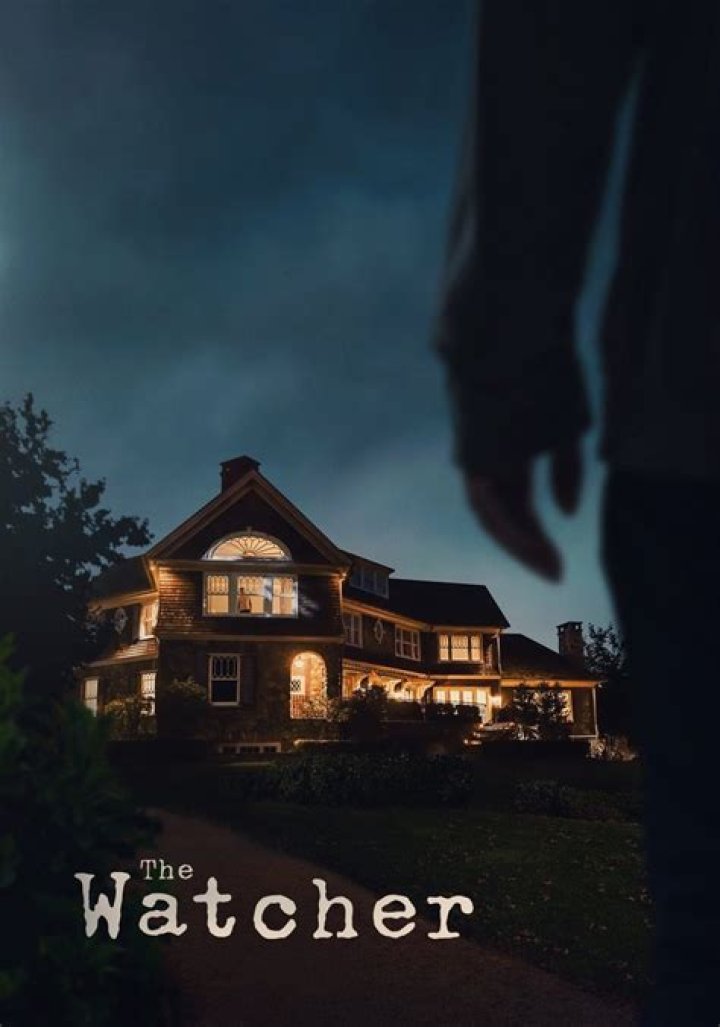 Where was new series The Watcher on Netflix filmed?