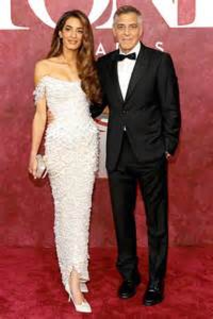 Which Celebrities Attended George Clooney’s Weekend Wedding?