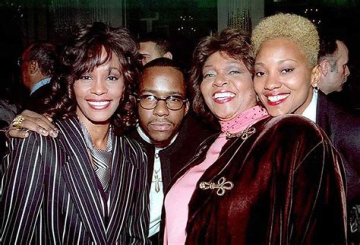 Whitney Houston’s former lover Robyn Crawford breaks her silence in a new memoir