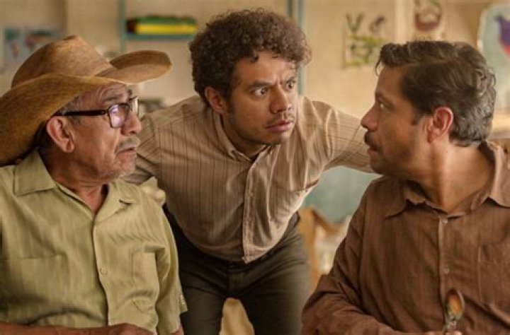 Who's in the Mexican Netflix movie?