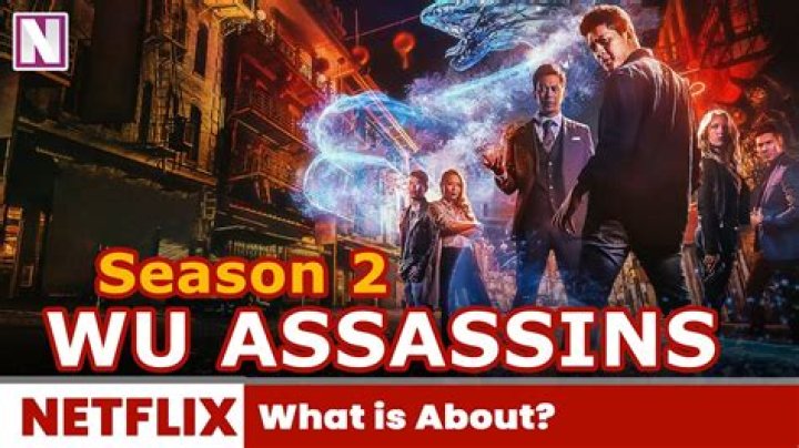 Who's in the Wu Assassins movie?