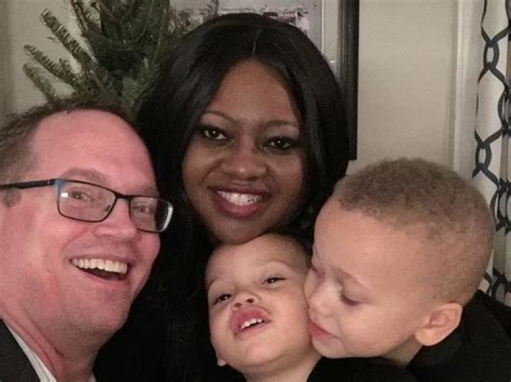 Who Are Carter and Jackson Boone, Ruschell Boone Kids? Family Ethnicity And Age Gap