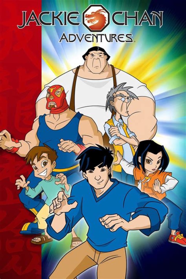 Who Else Misses Jackie Chan Adventures? And Other Celebrity Voiced Cartoons