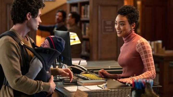 Who is Tati Gabrielle dating? The You star's relationship status