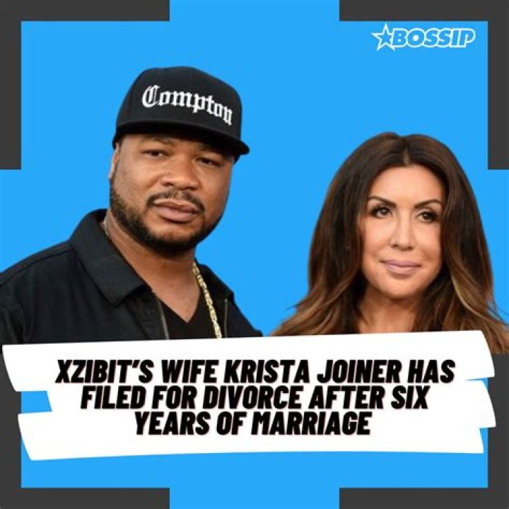 Who Is Xzibit Ex-Wife? Meet Krista Joiner & Her Parents