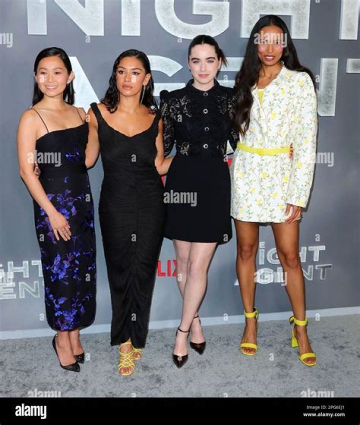 Who plays Maddie in The Night Agent? (Sarah Desjardins roles and more)