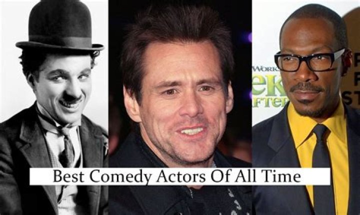 Who stars in the comedy?