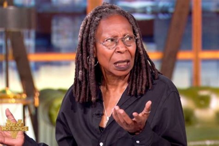 Whoopi Goldberg Not Quitting The View Despite Tabloid Claims