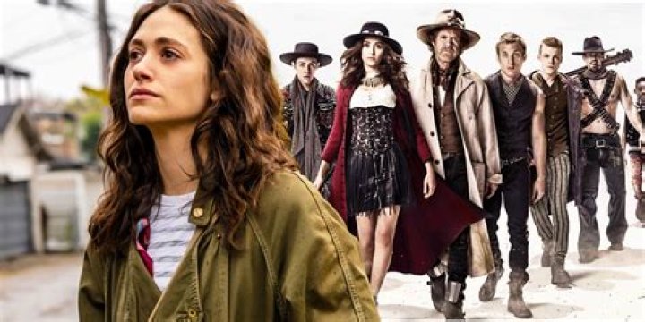 Why did Emmy Rossum leave Shameless? (How did Fiona leave?)