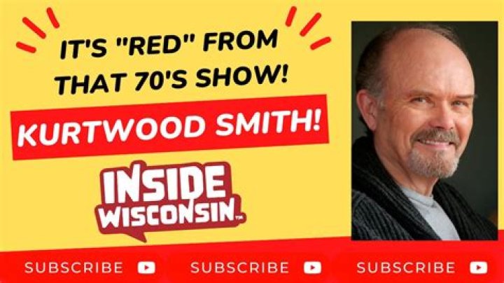 Why does Kurtwood Smith (Red) use a cane in That '90s Show?