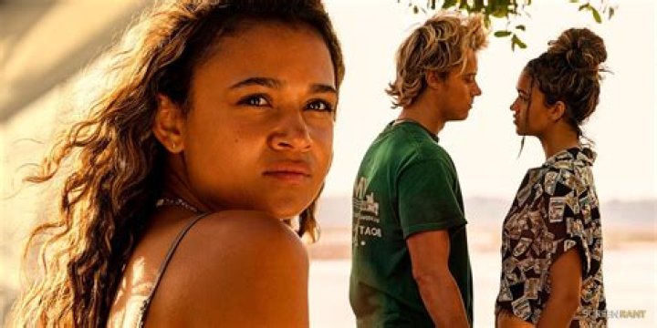 Why JJ and Kiara won't make it past Outer Banks season 3