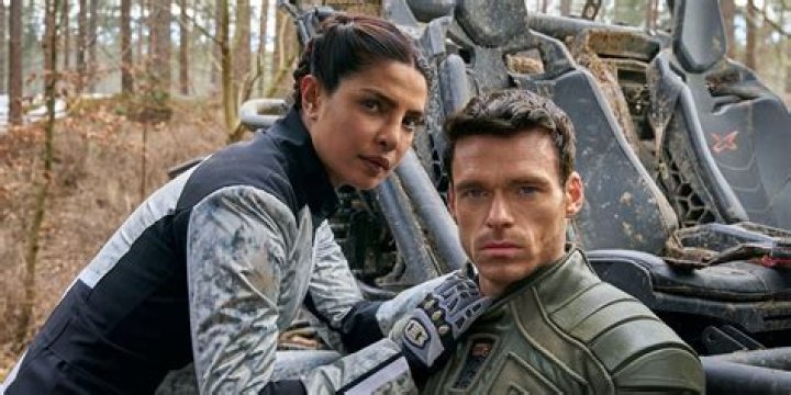 Will Citadel starring Richard Madden be on Netflix? (where to watch)