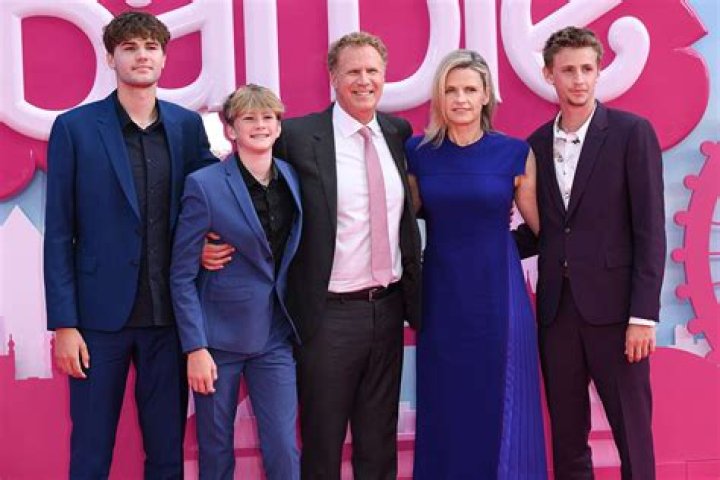 Will Ferrell Fan Wants Kids to Grow Up to Be Like Him
