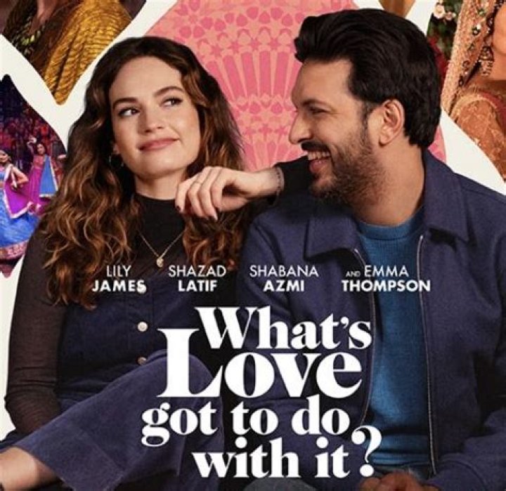 Will What's Love Got to Do with It? starring Lily James be on Netflix?