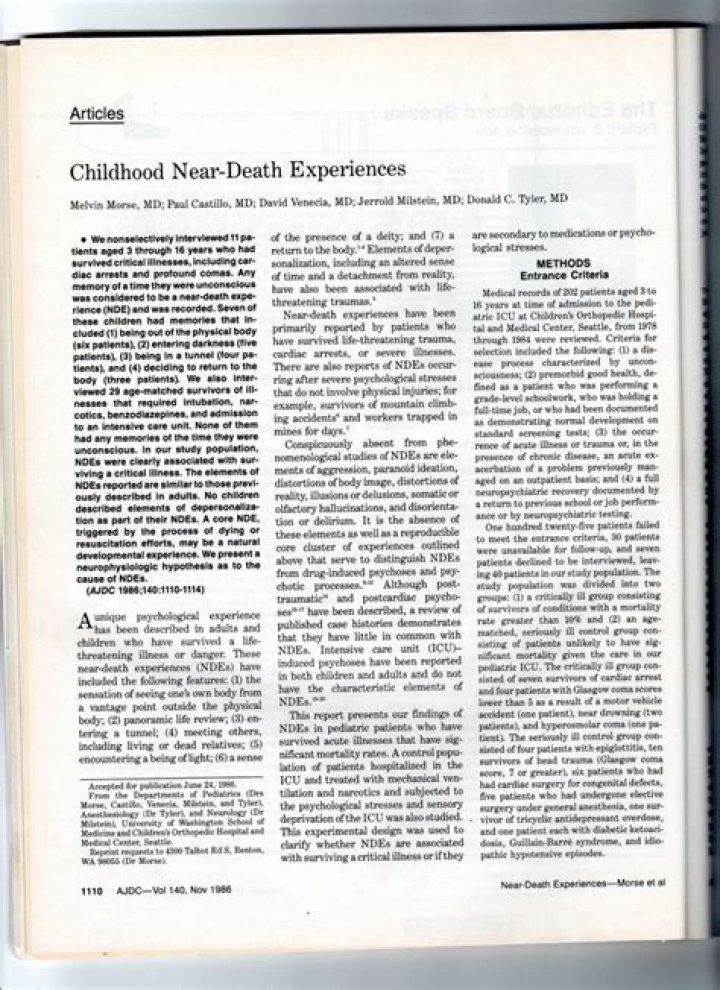Winona Ryder's deep-rooted fear surfaced after childhood near-death experience