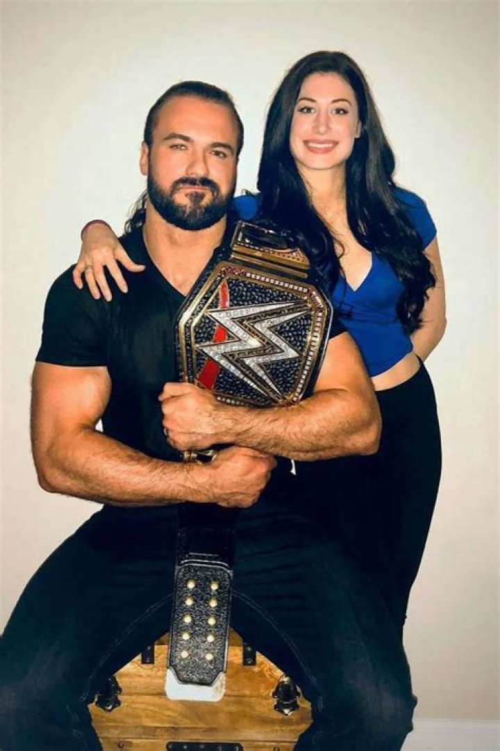 WWE Superstar Drew McIntyre's Wife Kaitlyn Frohnapfel. Know More About Her Profession, Net Worth, Instagram, Doctor, Height, and so on.