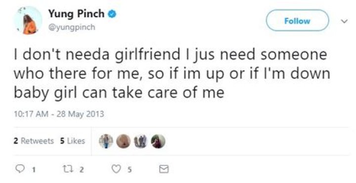 Yung Pinch Wiki, Age, Real Name, Family, Girlfriend, Dating, Net Worth