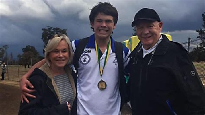 Zac Fulton Parents: Meet Father Scott Fulton And Mother Name
